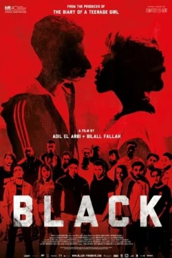 Чёрный (2015)