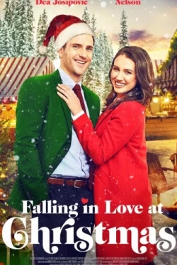 Тайный Санта / Falling in Love at Christmas (2021)