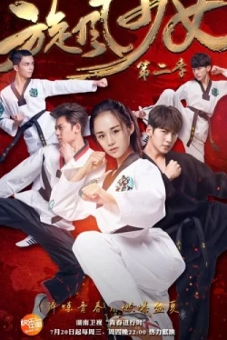 Девушка-вихрь 2 (2016)