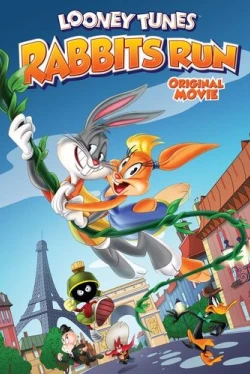 Луни Тюнз: Кролик в бегах (2015)