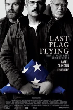 Последний взмах флага (2017)