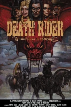 Всадник смерти в Доме вампиров (2021)