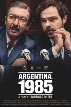 Аргентина, 1985 (2022)