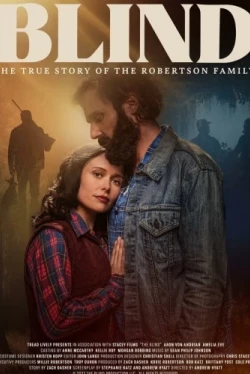 Слепой / The Blind (2023)