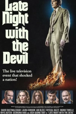 Поздний вечер с дьяволом (2023)