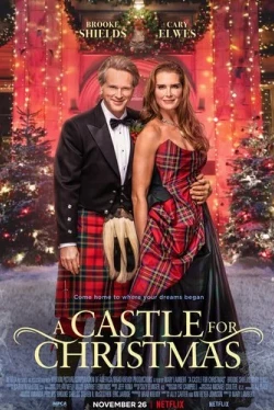 Замок к Рождеству (2021)