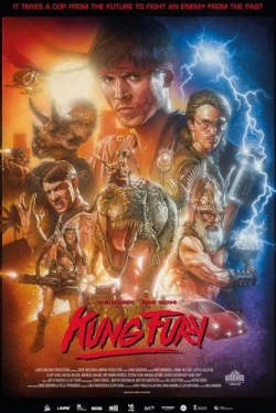 Кунг Фьюри (2015)