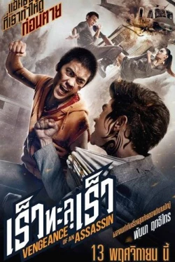 Месть убийцы (2014)