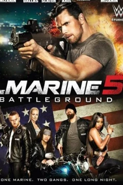 Морской пехотинец 5: Поле битвы (2017)