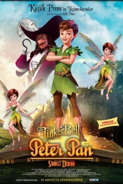 Питер Пэн: В поисках магической книги (2018)