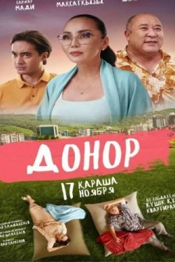 Донор (2022)
