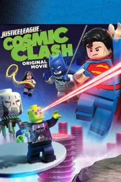 LEGO Супергерои DC: Лига Справедливости – Космическая битва (2016)