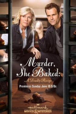 Она испекла убийство: Смертельный рецепт (2016)
