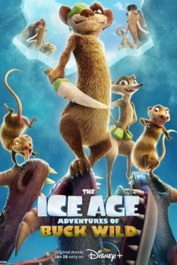 Ледниковый период: Приключения Бака (2022)