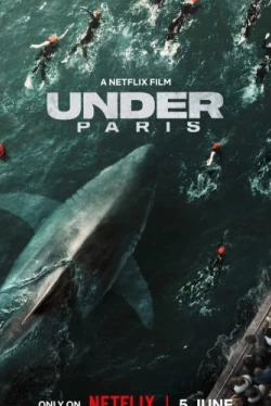 Акулы в Париже (2024)