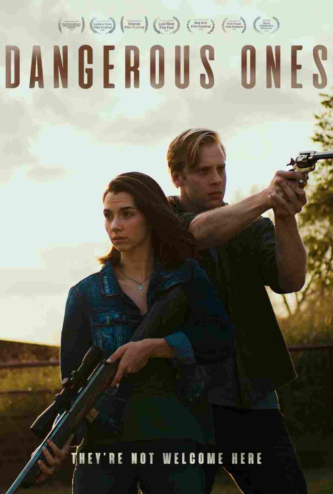 Опасные люди 2022