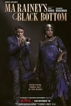 Ма Рейни: Мать блюза (2020)