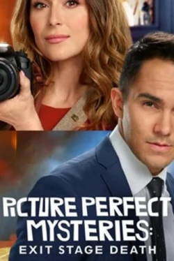 Тайны идеальных фотографий: Смерть за кулисами (2020)