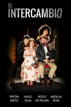 Обмен / El intercambio (2017)