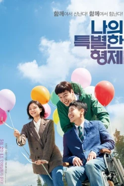 Мой особенный брат (2019)