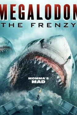 Мегалодон: Безумие (2023)
