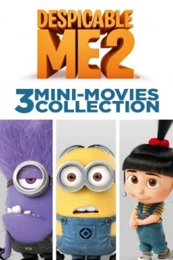 Гадкий Я: Мини-фильмы. Миньоны (2014)