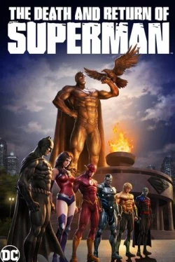 Смерть и возвращение Супермена (2019)