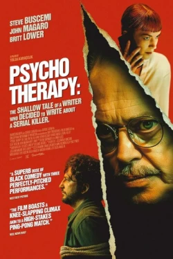 Психотерапия: Поверхностная история писателя, решившего написать о серийном убийце (2024)