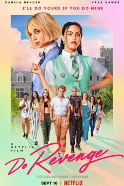 Отомсти за меня (2022)