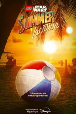 ЛЕГО Звёздные войны: Летние каникулы (2022)