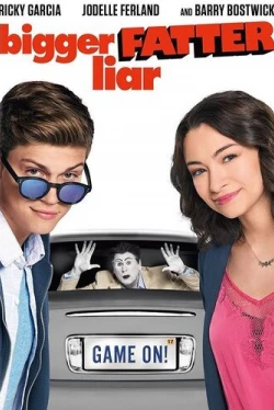 Большой толстый лгун 2 (2017)