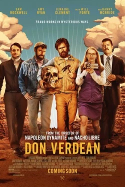 Дон Верден (2015)