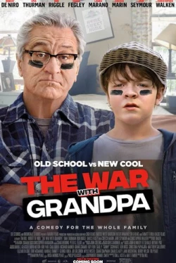 Дедушка нелегкого поведения (2020)