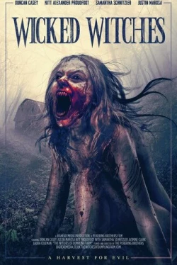 Злобные Ведьмы / Ведьмы с Пельменной Фермы (2018)