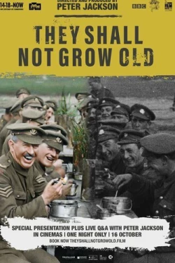 Они никогда не станут старше (2018)