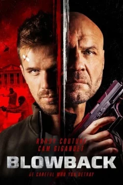 Ограбление / Blowback (2022)