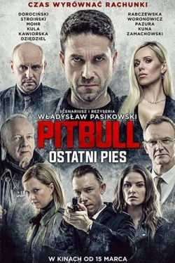 Питбуль. Последний пёс (2018)