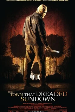 Город, который боялся заката (2014)